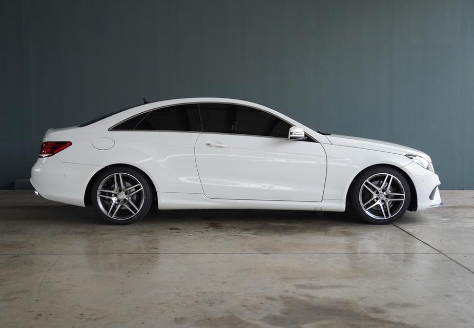 รหัสรถ BM4007 BENZ E200 Coupe AMG 2015Top สุด Facelift 8