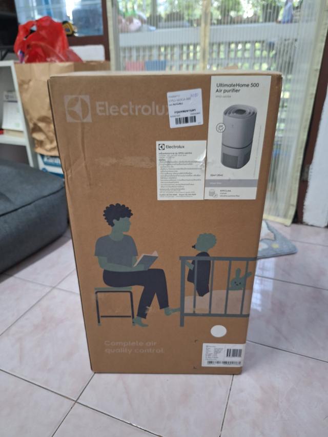 เครื่องฟอกอากาศอิเล็คโทรลักซ์ 7