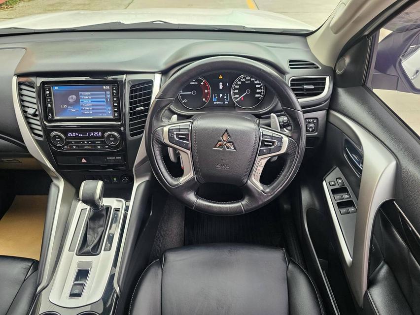 Mitsubishi Pajero 2.4GT ปี18 รูปที่ 11