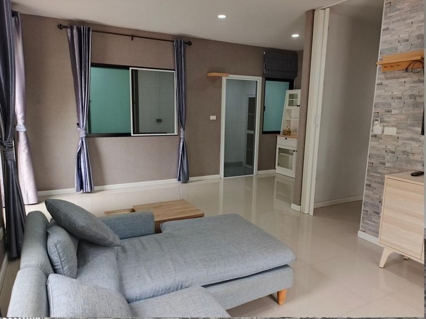 ขายแฝดสไตล์บ้านเดี่ยว หลังริมด้านใน รีโนเวทใหม่ Jvilla sena รังสิตคลอง1 ในโครงการเสนาอเวนิวรังสิต คลอง1 ธัญบุรี. ปทุมธานี 3