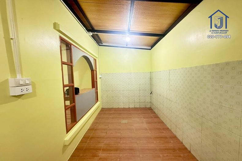 ขายทาวน์โฮม 2 ชั้น หมู่บ้านพฤกษา 13 รังสิต-คลอง 3 ถนนรังสิต-นครนายก รีโนเวทใหม่ 11