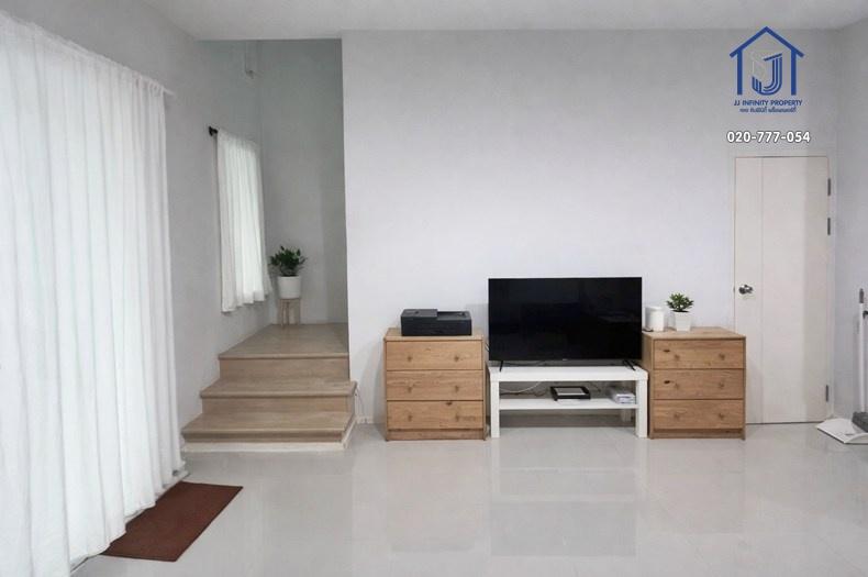 ขายทาวน์โฮม 3 ชั้น โครงการ บ้านกลางเมือง สุขุมวิท 77 (อ่อนนุช17) ใกล้ BTSอ่อนนุช,พระโขนง 5