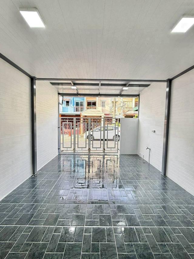 👨‍👩‍👧‍👦 หาบ้านขยายครอบครัว ในชุมชนน่าอยู่  ใกล้โรงพยาบาลและห้างสรรพสินค้า 🏡 ทาวน์เฮาส์ 2 ชั้น มบ.บางใหญ่ซิตี้ บ้านสวยพร้อมย้ายเข้าอยู่ได้เลย! 6
