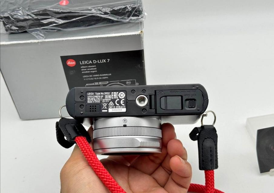 Leica D Lux 7 สวยมาก 3