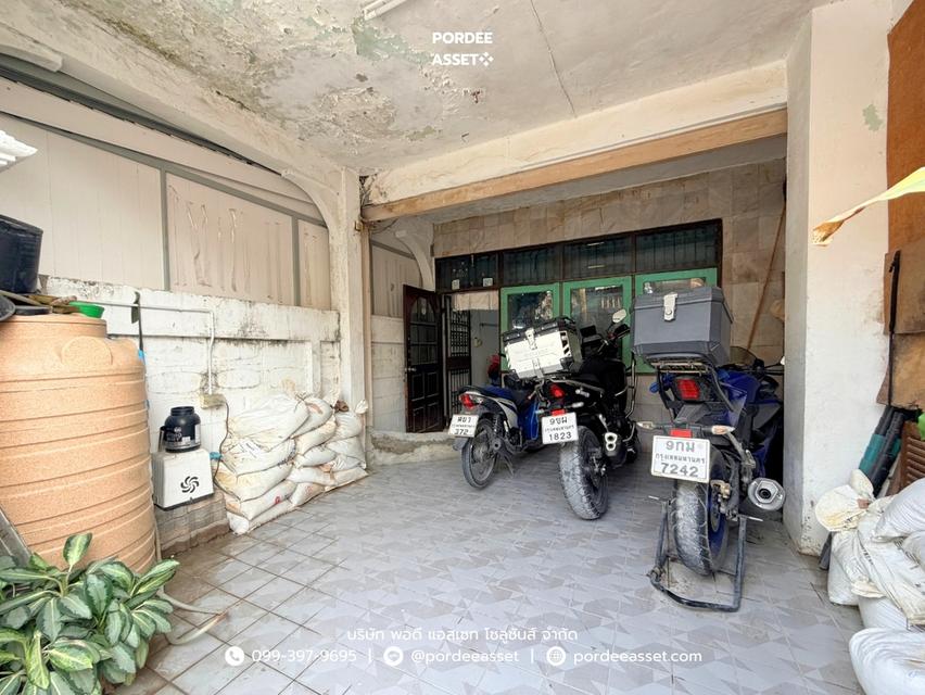 หมู่บ้านสวนทะเล เดินทางสะดวกทั้งสุขสวัสดิ์62 และประชาอุทิศ19 : Suan Talay 15