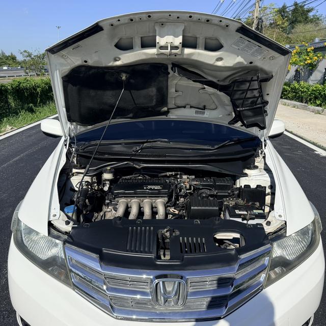 HONDA CITY 1.5V AUTO 2012 ✅น็อตไม่ขยับ สวยเดิม ไม่เคยแก็ส 17