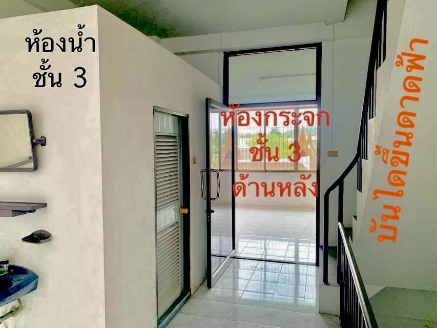 ตึก/อาคารพานิช/3คูหา 12