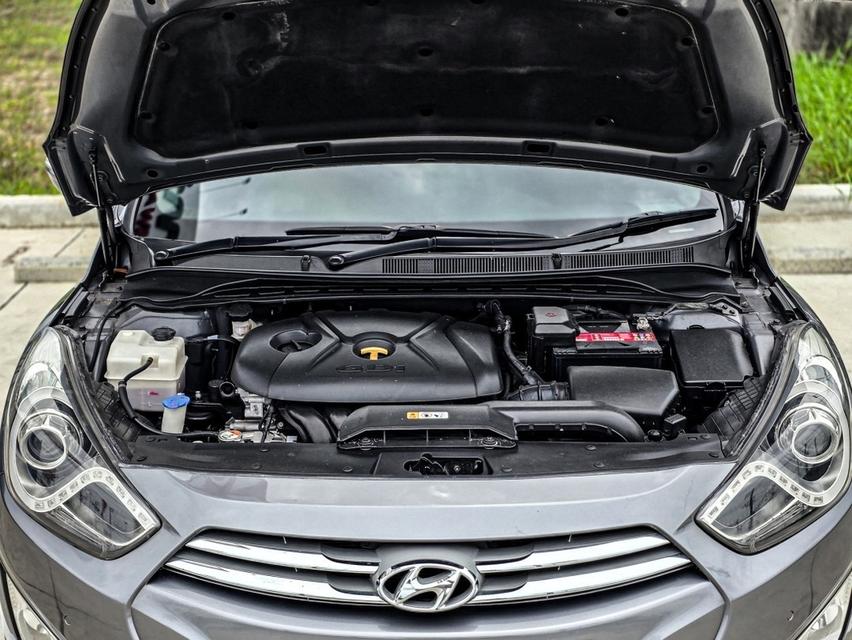 Hyundai I40 2.0 AT 2014 รหัส CBL18 6