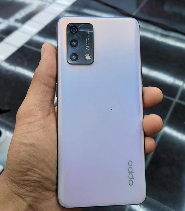 Oppo A95 สภาพดี 2