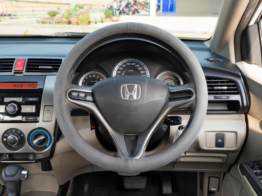 HONDA CITY 1.5 V(AS) 2013 รหัส 12AT541 11