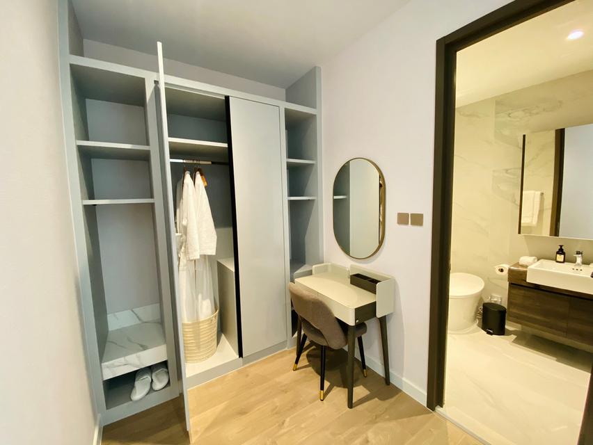 Supalai Icon Sathorn • Serviced Residence • 3 Bedroom • 115 Sq.m • Near Lumpini Park / MRT Lumpini 15