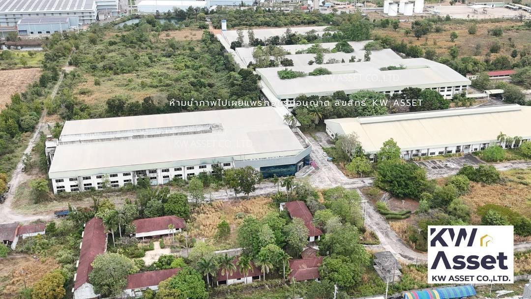 ขายที่ดิน พร้อมโรงงาน 308 ไร่ 🟣 ที่ดินผังม่วงเข้ม #ติดถนน304 18
