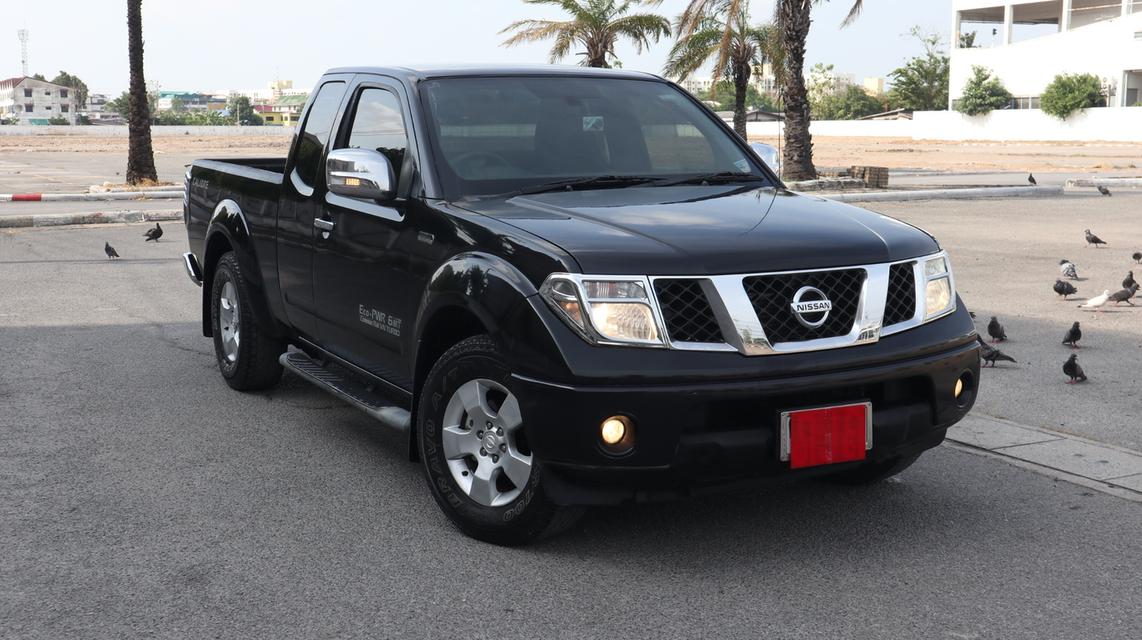 Nissan navara CALIBRE 2.5 2011