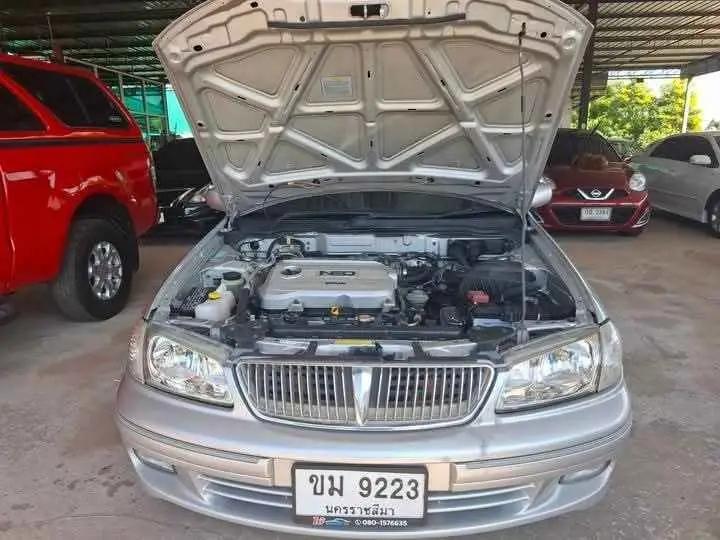 ขายด่วน Nissan Sunny 11