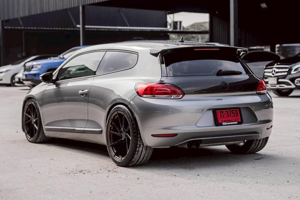 รหัสรถ 67GG3759 volkswagen scirocco 2010 ขายถูกสุดในตลาด รูปที่ 6
