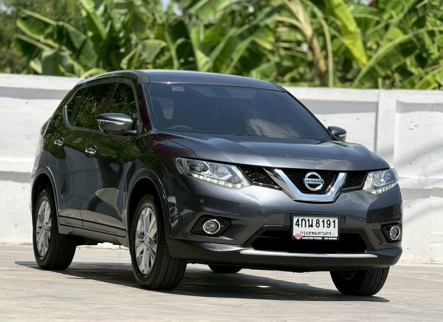 NISSAN X-TRAIL 2.0 E 2WD ปี 2015