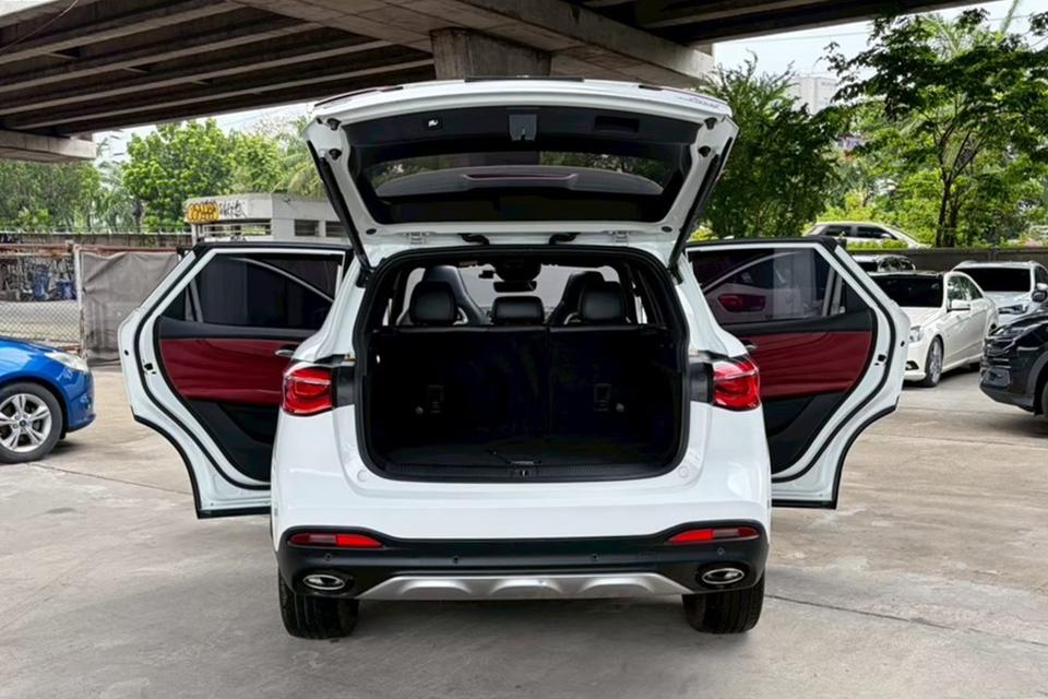 2020 MG HS 1.5 Turbo X Sunroof AT รูปที่ 9