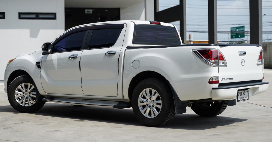 ขาย MAZDA BT-50 PRO 2.2 S DOUBLE CAB ปี 2013