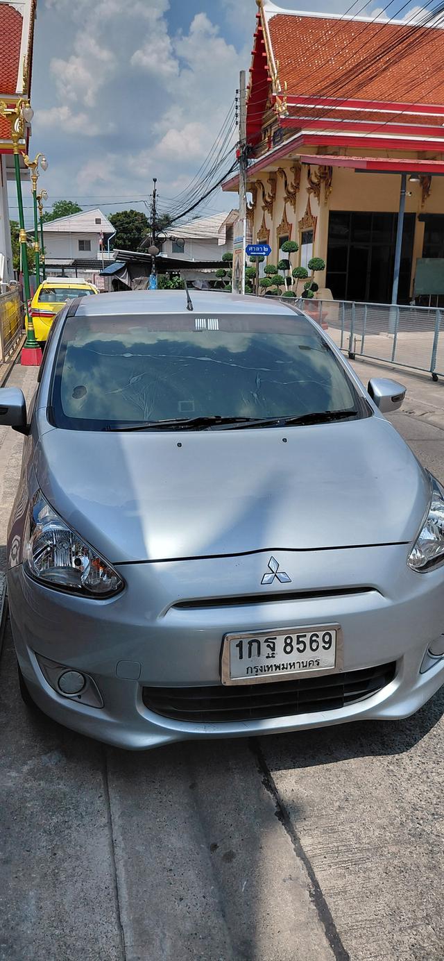 ขายรถมิราจมือ2ราคาถูก