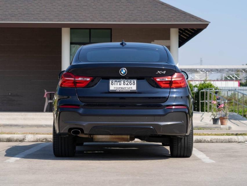 BMW X4 2.0 xDrive20d M Sport ( G02) 2019 รถสวย ประวัติดี ราคาถูกสุดๆ 5