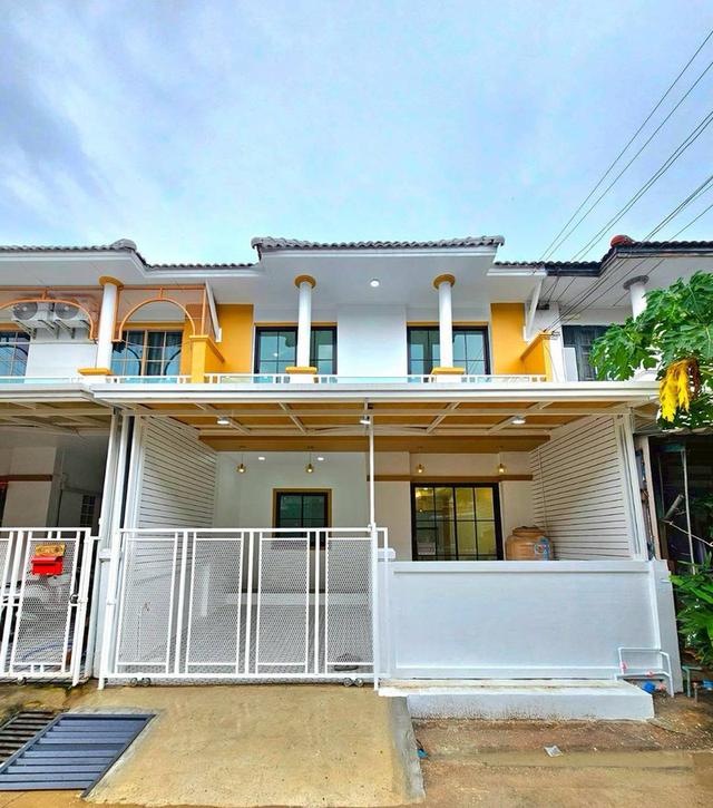 หมู่บ้านบัวทอง4