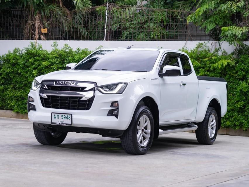 Isuzu D-Max 1.9 Space Cab Hi-Lander Z ปี 2020