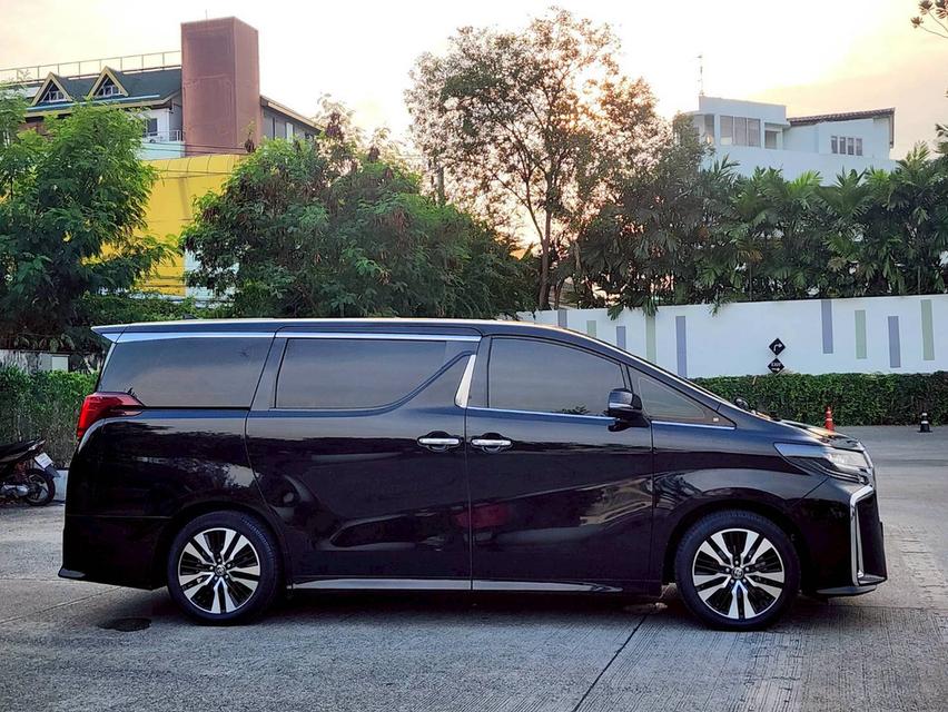 รหัสรถ PEAT572 🚙🚐TOYOTA ALPHARD SC 2023แท้ รูปที่ 3