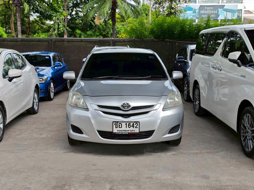 TOYOTA VIOS  2
