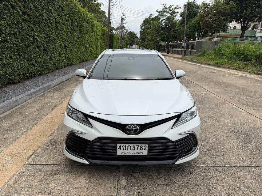 2023 TOYOTA CAMRY, 2.5 PREMIUM MNC (สีขาว) Topสุด 🟥ราคาป้ายแดง 1,660,000🟥💵ราคาพิเศษ 1,048,000 บาท💵