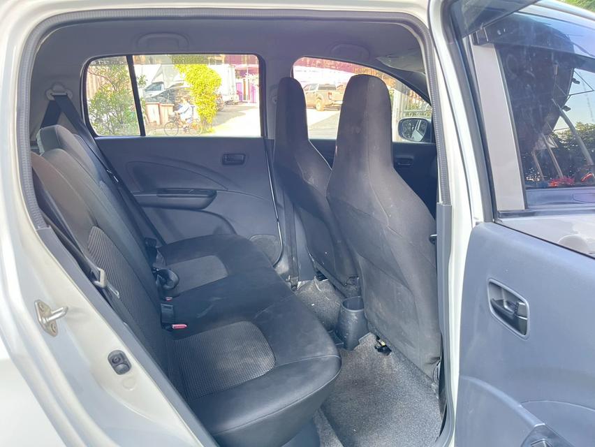 Suzuki Celerio 1.0 GL ปี 2023 เกียร์ AUTO รูปที่ 7