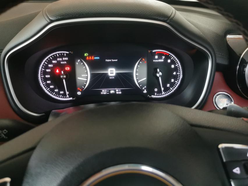 MG HS 1.5X turbo 8