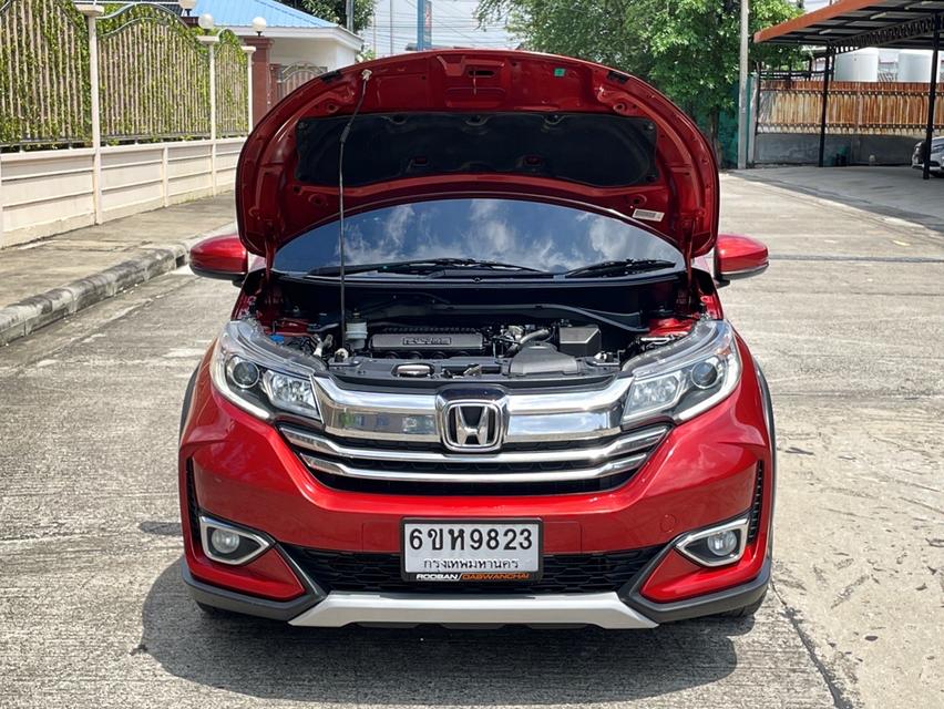 รหัสรถ DWC9823 HONDA BR-V 1.5 SV (MNC) ปี 2019 เกียร์AUTO สภาพนางฟ้า 15