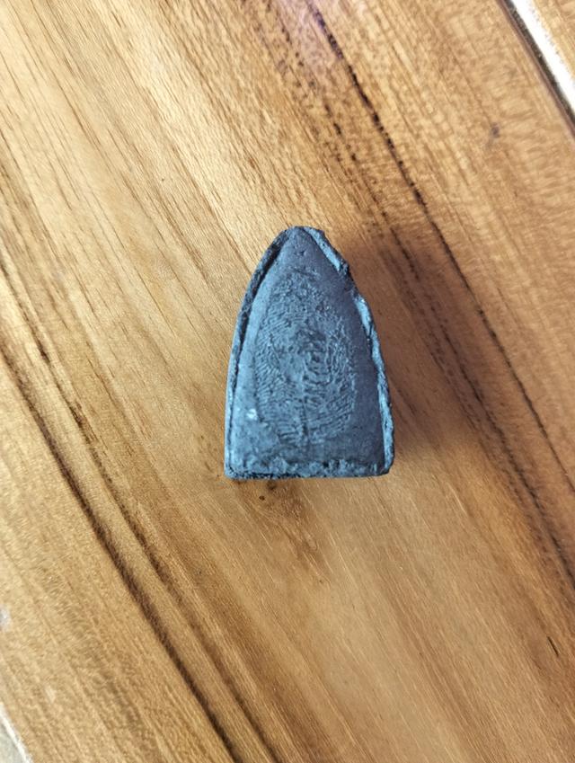 หลวงปู่ทวดเนื้อว่านปี 2537