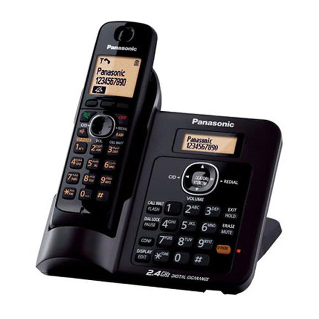 จำหน่ายโทรศัพท์แบบไร้สายและตั้งโต๊ะ PANASONIC 1
