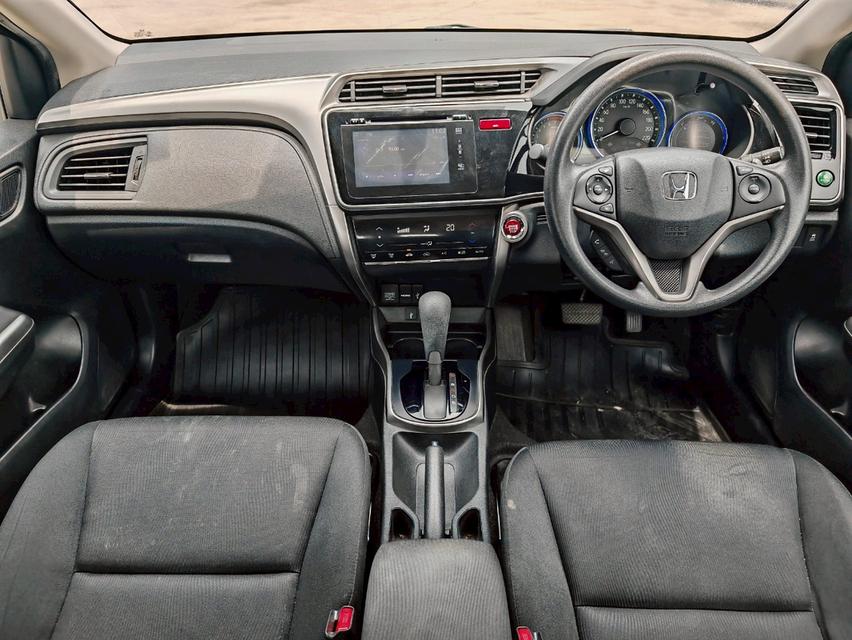 2014 Honda City 6