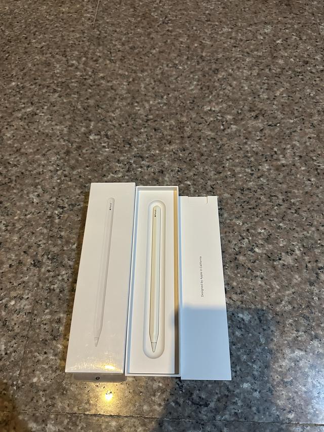 ขายApple Pencil Gen2 ของแท้ยกกล่องสภาพสวย