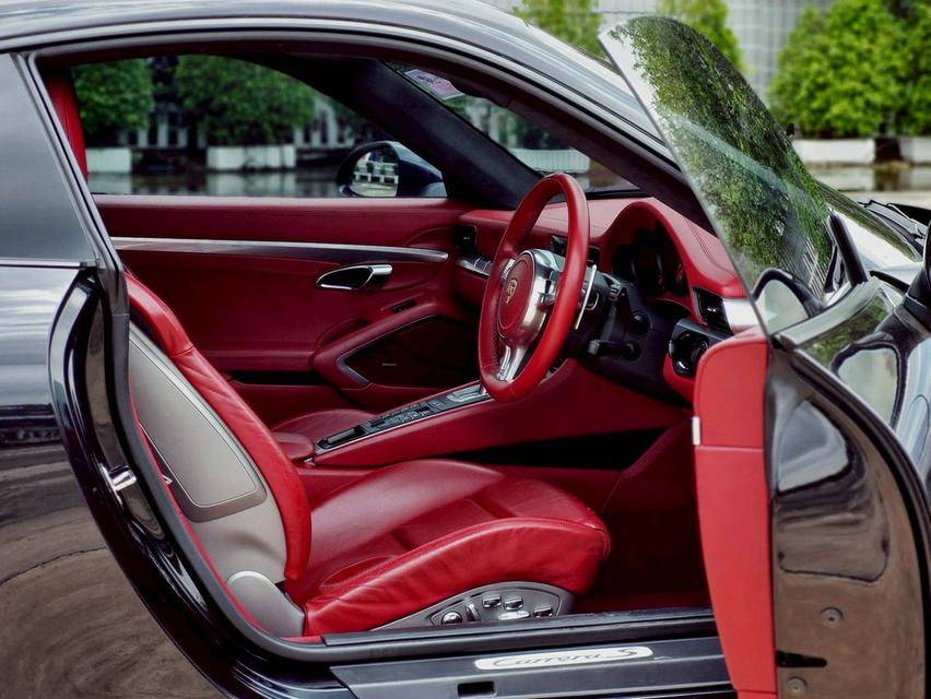 Porsche Carrera S (991.1) ปี 2012 ไมล์ 46,xxx km. 7