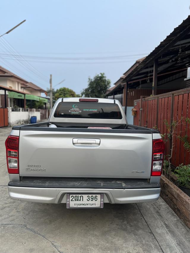 รถกะบะ isuzu D-MAX 1.9 Space cab ปี2019 S Pickup รูปย่อยที่ 4