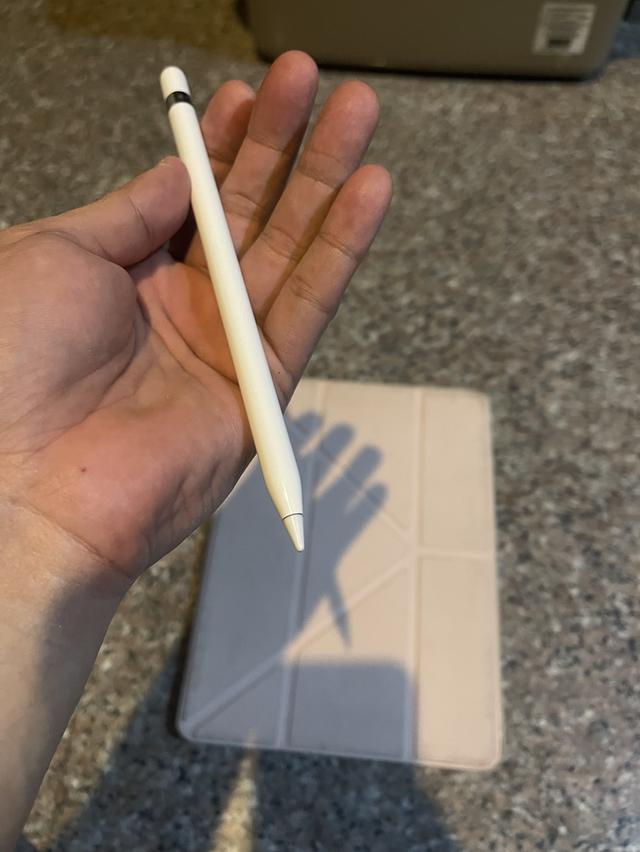 ขายApple Pencil ของแท้สภาพไร้รอยตกใช้งานดีทุกๆฟังชั่นถูกมากกก