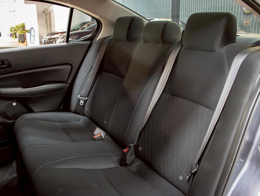 HONDA CITY 1.0 S i-VTEC ปี2024ออพชั่นเต็มคัน  ไม่เคยชน ใช้งานน้อย 16