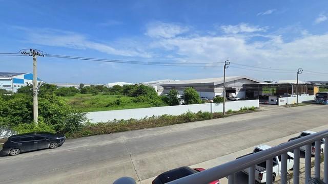 ขายโกดังพร้อมที่ดิน 7-1-49 ไร่ย่านบางนากม.19รถเทรลเลอร์เข้า-ออกได้ พื้นที่สีม่วง เหมาะทำโรงงาน 2