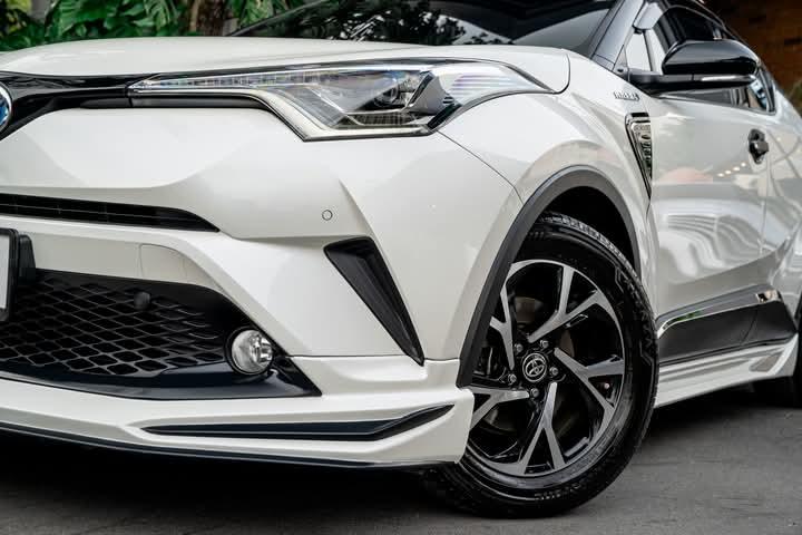 TOYOTA CHR มือสอง 5