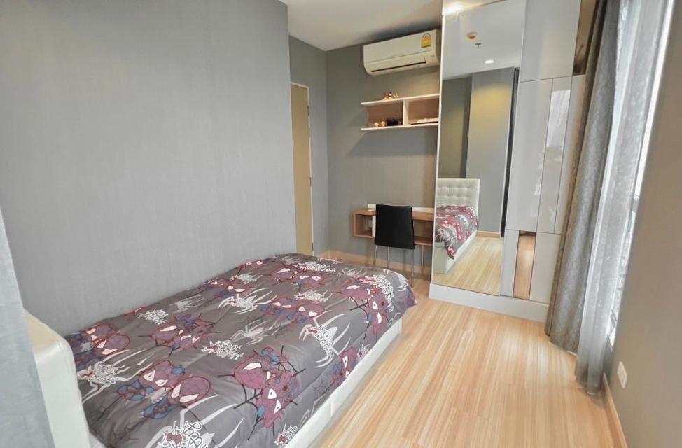 ขายคอนโด The Hotel Serviced Condo  ชั้น 16 วิวสวยโปร่ง พร้อมเฟอร์ครบทุกฟังก์ชัน ถ.รัตนาธิเบศร์ นนทบุรี  6