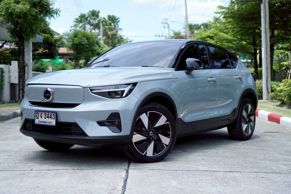 🚘 ขาย Volvo EC40 EV Ultra Single Motor ปี 2024