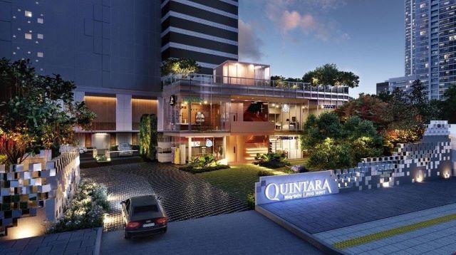 CM04306 ขายดาวน์ คอนโด ควินทารา มาย เดน โพธิ์นิมิตร Quintara MHy DEN Pho Nimit ถ.ราชพฤกษ์ 17