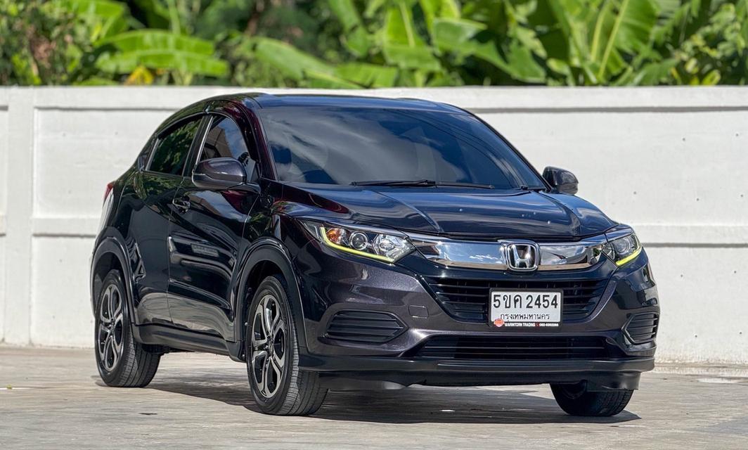 Honda HRV 1.8E ปี19