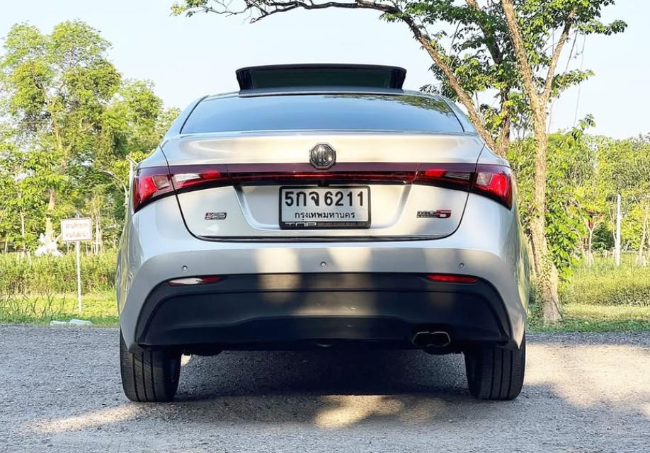 2016 MG Mg5 1.5 Turbo Sunroof At 6