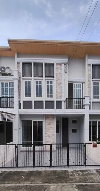 PP438 ขายทาวน์เฮ้าส์ 2 ชั้น โครงการ โกลเด้น ทาวน์ 2 ลาดพร้าว-เกษตรนวมินทร์ Golden Town 2 Ladprao-Kaset Nawamin ซอย นวมินทร์ 42 ถนนประเสริฐมนูกิจ 48 1