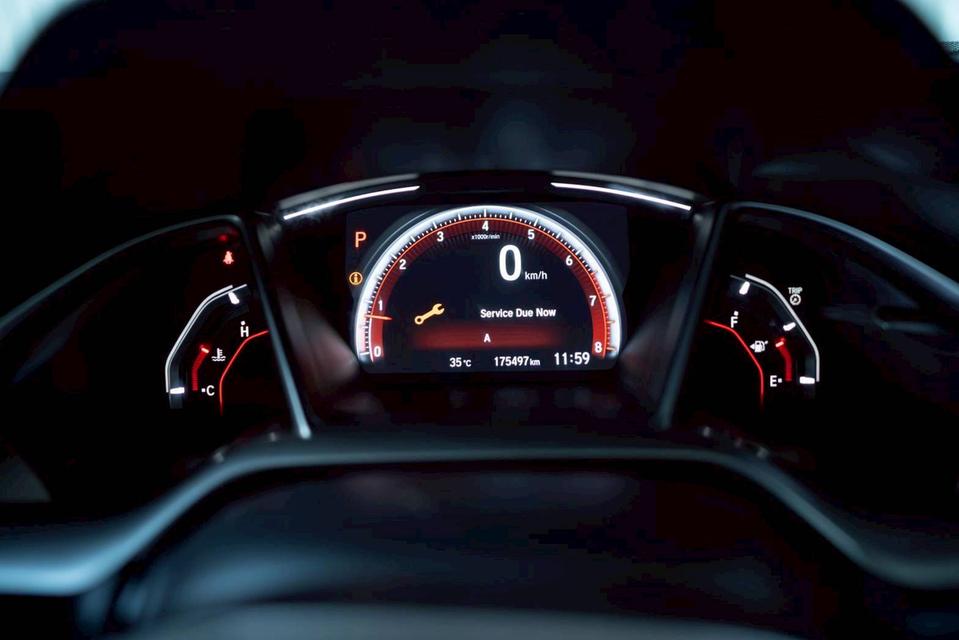 HONDA CIVIC FC 1.5 TURBO RS 2018  14