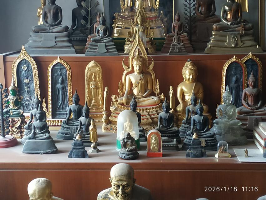 พระบูชาบนหิ้งทั้งหมด รูปที่ 5